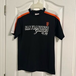 san francisco giants t-shirt
